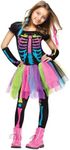 Fun World Funky Punky Bones Costume