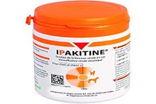 Rubenal Vetoquinol - Ipakitine 180G Renal Insufficiency Dogs and Cats