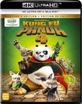 Kung Fu Panda 4 - Collector's Edition 4K Ultra HD + Blu-ray (Bilingual)