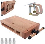 OCASAMI Portable Workbench Hard Woo