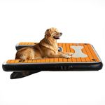 POHARE Dog Pool Ramp Pup Plank for Boat(60”×40”), Safe & Easy Access to Water for Dogs, Dog Boat Ramp for Swimming Dogs Up to 210 Pounds Dog Floats for Pool, Dock, & Lake