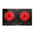 2 Burner Electric Stove