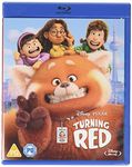 Disney & Pixar's Turning Red Blu-ray [2022] [Region Free]