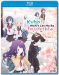 Kubo Won't Let Me Be Invisible - Complete Collection [Blu-Ray]