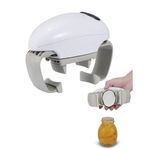 Sanfoelek Electric Jar Opener One Touch Jar Opener Twist Jar Opener Automatic Can Opener Grip Hands Bottle Opening Tool Kitchen Gadget Tools