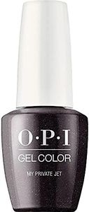 OPI Gel My Private Jet Nail Polish