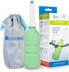 Brondell GS-70GRN GoSpa Travel Bide