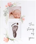 Baby Memory Book for Girl