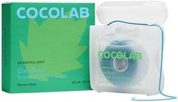 Cocofloss Woven Dental Floss, Denti