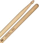 Meinl Stick & Brush Drum Sticks – Heavy 5B – 1 Pair – Acorn Tip – Short Taper – Weight and Pitch Matched – 0.605 inch Diameter – Drum Kit Accessories, American Hickory Wood (SB109)