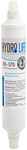 Hydro Life Camco 52117 Filter Only Hl 170 Threaded, 1 Count (Pack of 1), White
