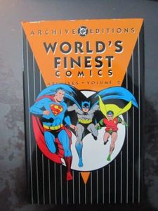 World's Finest Comic Archives 2