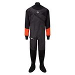 Gill Junior/Kids Dry suit - Fully Taped & Waterproof Ideal for Watersports such as Dinghy, Sailing, Kayaking & Paddleboard