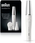 Braun Face Epilator Facespa Pro 910