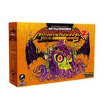 Cryptozoic Entertainment Epic Spell Wars of the Battle Wizards: ANNIHILAGEDDON 2 — XTREME NACHO LEGENDS (RETAIL VERSION) (PREORDER) CZE29217 One Size