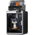 3IDEA Creality K2 Combo 3D Printer, Multicolor Printing with CFS, Max 600mm/s Printing Speed, Smart Auto Leveling & Al Camera, Next-Gen Direct Drive Extruder, Build Volume 260 * 260 * 260mm