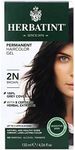 Herbatint Permanent Haircolor Gel, 