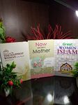 You can be the happiest women in the world + Now you are a mother + great women of Islam