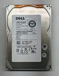 W348K - Dell 600GB 15000RPM SAS 6GB/s 64MB Cache 3.5-inch Internal Hard Disk Drive