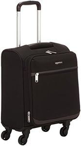 Amazon Basics POLYESTER 18"/ 46 cm 4 WHEELS LUGGAGE
