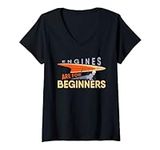 Womens Engines Are For Beginners pa