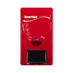 Swarfega Hand Wash Dispenser 4L, Hand Soap Dispenser for use with 4 Litre Swarfega Hand Cleaner Cartridges, Workshop Hand Cleaner Dispenser, Soap Dispenser Wall mounted, 4 Litre