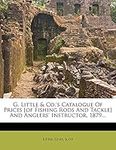 G. Little & Co.'s Catalogue Of Pric