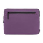 Incase Compact Laptop Sleeve with Flight Nylon - MacBook Pro 14 Inch Sleeve & Computer Case (14-inch, 2021) - Durable and Lightweight (13.9 x 9.8 x 1.1 in) - Nordic Mauve