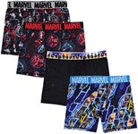 Marvel Boys' Big Assorted Hero Prin