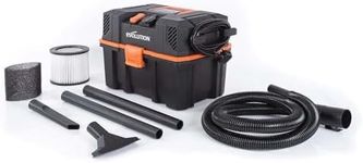 Evolution Power Tools R15VAC Vacuum