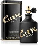 Curve Black For Men, Cologne Spray 