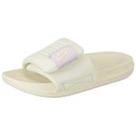 Nike W OFFCOURT Adjust Slide-SEA Glass/Alabaster-Barely GRAPE-DV1033-003-4.5UK