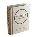 Scrabble Linen Book Vintage Edition