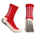 PROBEROS® Badminton Soccer Running Gym & Indoor Training Red