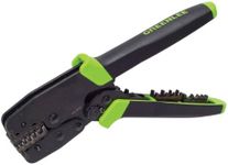 Greenlee K210 Crimping Tool with 3 Die Sets