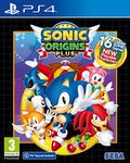 SEGA Sonic Origins Plus (PlayStation 4)