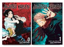 Jujutsu Kaisen Vol. 0 + Jujutsu Kaisen Vol. 1