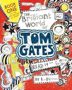 The Brilliant World of Tom Gates: 1