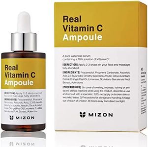 Mizon Real Vitamin C Ampoule 30 ml