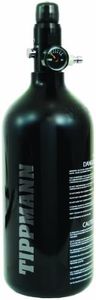 Tippmann 48/3000 HPA Tank (Black)