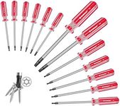 RONMAR 13-Piece Magnetic Torx Screw