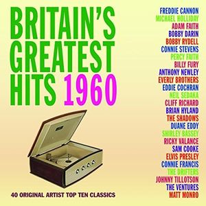 Britain's Greatest Hits 1960 / Various