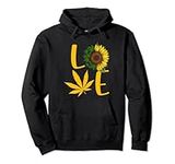 Love Weed Sunflower Love Cannabis P