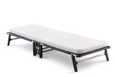 JAY-BE® HE70 Hideaway Folding Bed with e-Fibre Mattress, Single