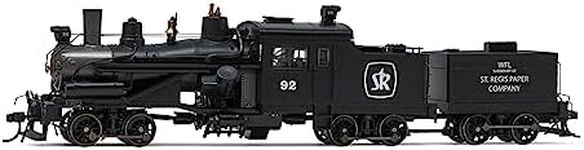 Rivarossi Heisler Steam Locomotive