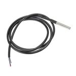 HALJIA DS18B20 Waterproof Temperature Sensors Transducer Thermal Probe Compatible with DIY Arduino Raspberry Pi Etc.