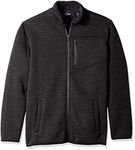 IZOD Men's Performance Jacket, Asphalt, Large