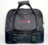 Stevens 4 Bowl Midi Bag (Black)