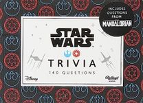 Ridley's Disney Star Wars Trivia Ca