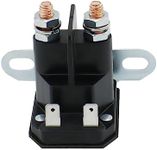 PDEEY 862-1211-211-16 Solenoid, Replacement for Trombetta, John Deere D105 Z225, Cub Cadet 725-04439 MTD Riding Lawn Mower Tractor